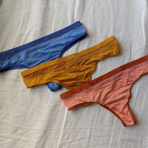 SOLD Aerie Thong Underwear